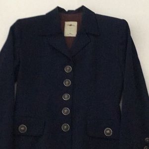 Vertigo Paris Navy Blue Suit